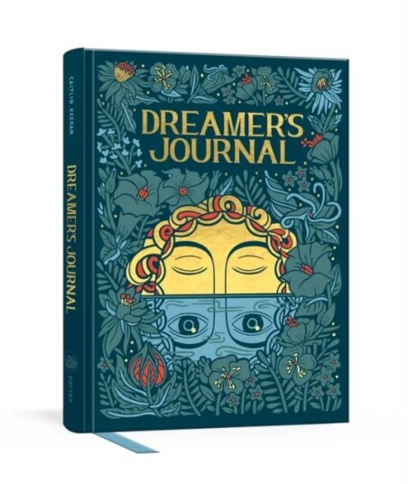 Dreamer'S Journal Av Caitlin Keegan