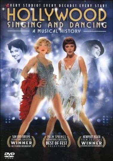 Hollywood Singing And Dancin A Musical History DVD Hollywood Singing And Dancin A Musical History DVD