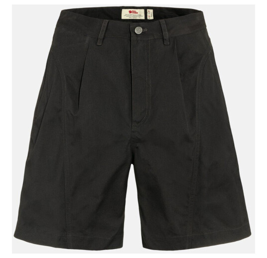 Fjellreven Vardag Shorts W Dark Grey 38 Turshorts