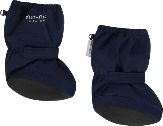 Minymo Footies Navy 6 12MDR Minymo Footies Navy 6 12MDR
