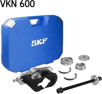 SKF VKN 600 Monteringsverktøysett, hjulnav / hjullager