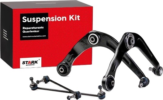Reparasjonssett, tannstang RIDEX 772S0022