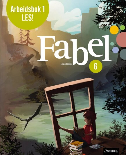 Fabel 6 Av Emilie Fongen