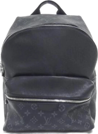 Louis Vuitton Vintage, Herre, Pre-owned, Svart, ONE SIZE,