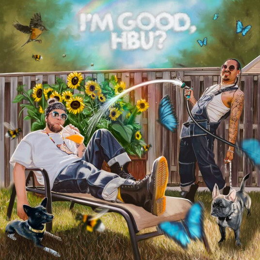 Snotty Nose Rez Kids I'm Good Hbu CD
