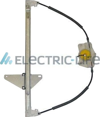 Vindusheis ELECTRIC LIFE ZR PG710 L Vindusheis ELECTRIC LIFE ZR PG710 L