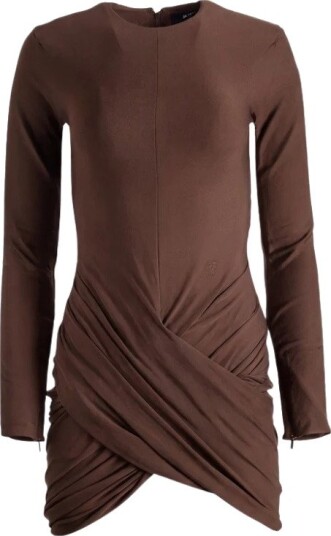 Jacquemus Dame Kjoler Brun M,