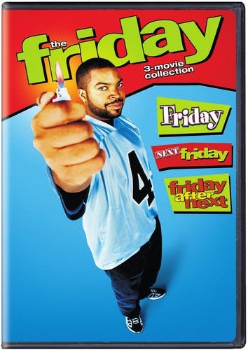 Friday 13 Collection DVD Friday 13 Collection DVD