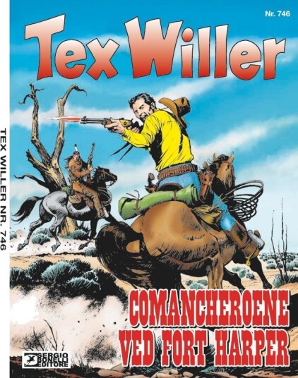 Tex willer 746