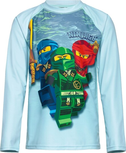 Lego Wear | Lego® Ninjago® Swim T-Shirt L/S - Lwagan 300 | 152