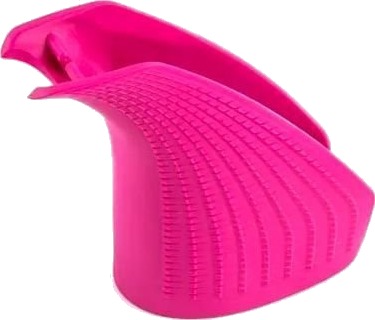 Tikka T3X Pistolgrep Vertikal Soft Touch Rosa Tikka T3X Pistolgrep Vertikal Soft Touch Rosa