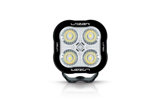 Lazer Utility 50 LED Arbeidslys Baklys Og Varsellys