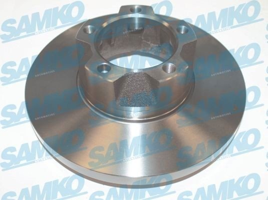 Bremseskive SAMKO V2101P