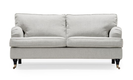 Soffadirekt SKAGEN 2 seters Howard sofa Beige