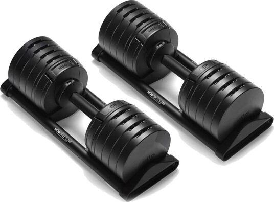 NÜO S 240 Black Par Justerbare manualer