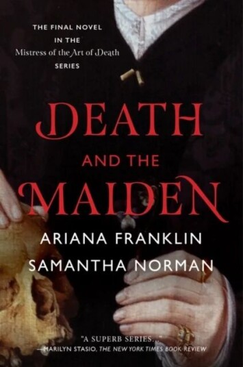 Death And The Maiden Av Samantha Norman, Ariana Franklin