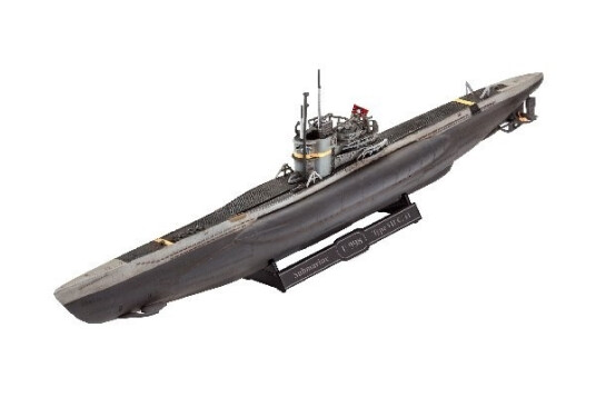 Revell Tysk ubåt type VII C/41