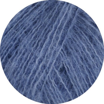 Lana Grossa Soffio 25 Sky Blue
