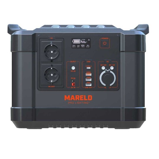 Mareld Ladestasjon 1000w