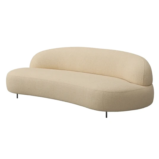 Furninova Aria 3 seters sofa Cat C Furninova Aria 3 seters sofa Cat C