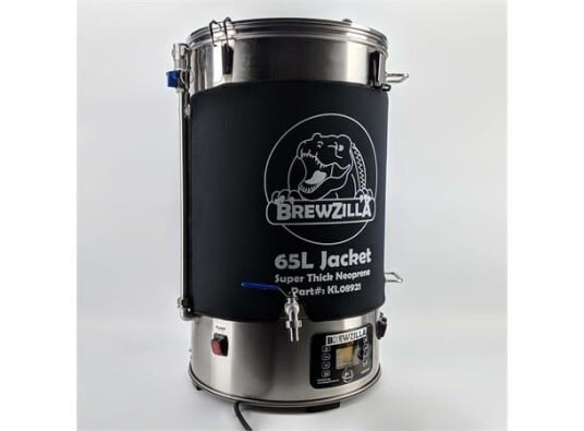 Isolasjonskappe Brewzilla 65