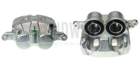 Bremsecaliper BUDWEG CALIPER 345134 Bremsecaliper BUDWEG CALIPER 345134