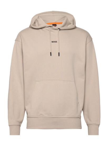 BOSS Wesmallhood - Beige - S