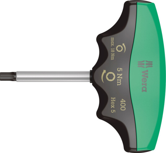 Wera Momentindikator 400-Hex 5mm 5,0nm Wera Momentindikator 400-Hex 5mm 5,0nm