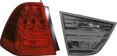 VAN WEZEL 0667935 Baklykt