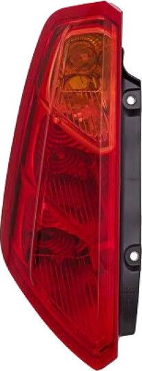 DIEDERICHS 3456091 Baklykt
