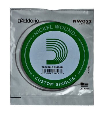 Daddario NW022 Single String Daddario NW022 Single String