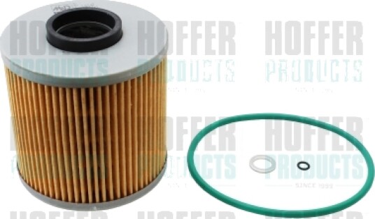 Oljefilter HOFFER 14047 Oljefilter HOFFER 14047