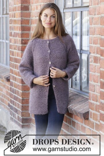 197-34 Simple mind jakke 197-34 Simple mind jakke