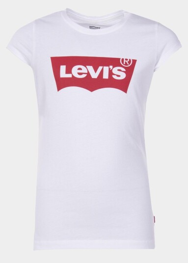 Levi's® Batwing Tee Red / White 6 T-Shirts