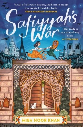 Safiyyah'S War Av Hiba Noor Khan