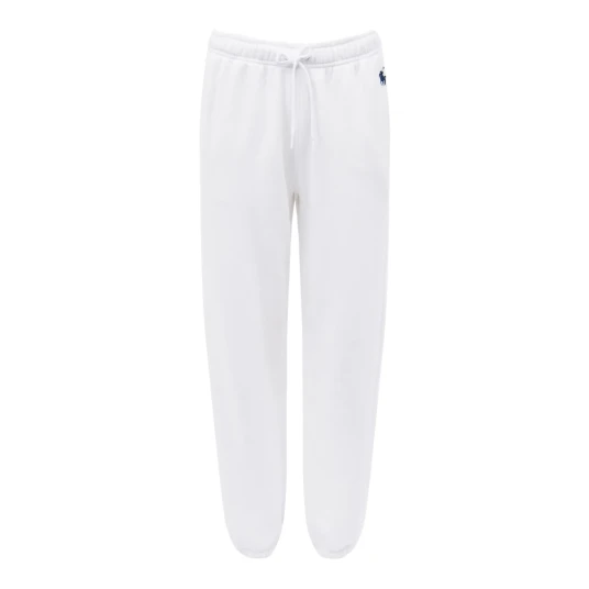 Polo Ralph Lauren Arctic Fleece Knt Pants White M Polo Ralph Lauren Arctic Fleece Knt Pants White M