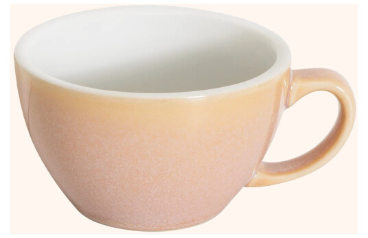 Loveramics Egg Series Coffee Cups - Latte - 300ml Rose Cup Loveramics Egg Series Coffee Cups - Latte - 300ml Rose Cup