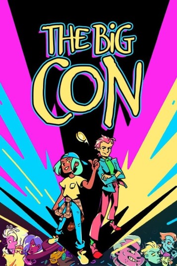 The Big Con PC Windows