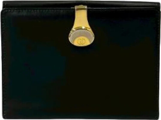Gucci Vintage Dame Svart Gucci Vintage Dame Svart