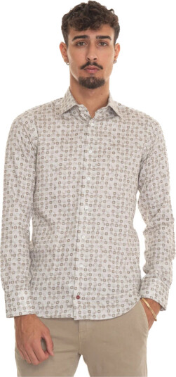 Càrrel Herre Skjorter Flerfarget 5XL, Càrrel Herre Skjorter Flerfarget 5XL,