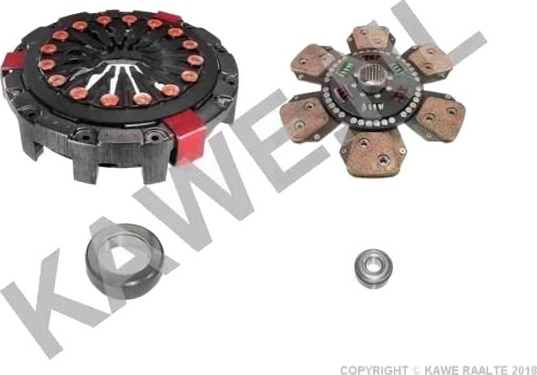 Clutchsett KAWE 6280506 Clutchsett KAWE 6280506