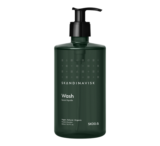 Skandinavisk SKOG Wash 500ml Skandinavisk SKOG Wash 500ml