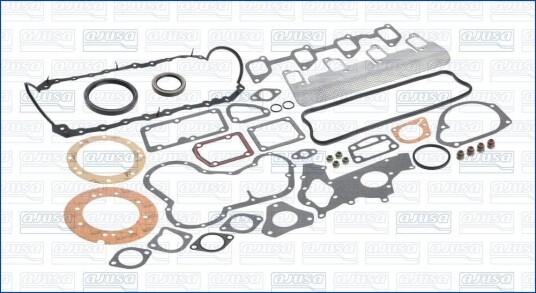 AJUSA 51006200 Tetnings helsett, motor