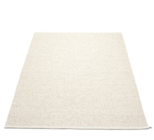 Pappelina Svea matte vanilje 140x220 cm Pappelina Svea matte vanilje 140x220 cm