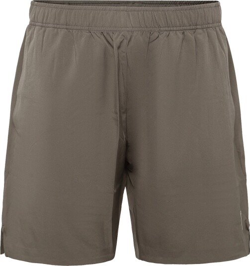 RS Sports Men"s Performance Shorts Rec   BROWN/WHITE   M