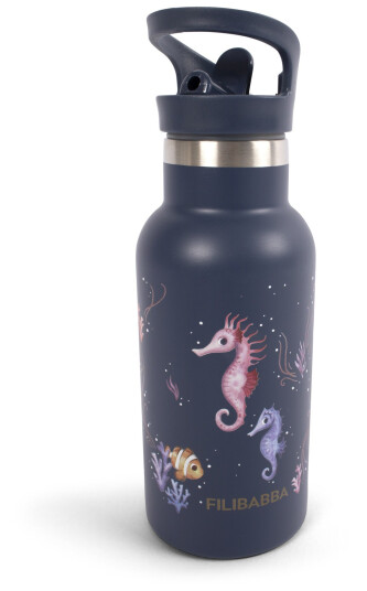 FILIBABBA Stainless steel water bottle Rainbow Reef FI-03206