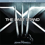 Filmmusikk XMen: The Last Stand Score CD