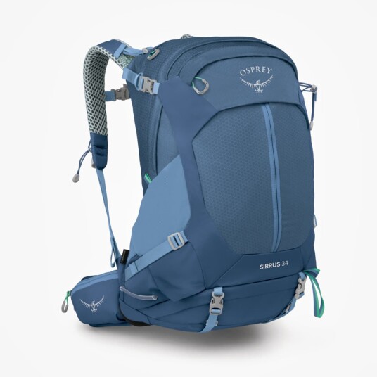 Osprey Women"s Sirrus 34 Sevres Blue OneSize Osprey Women"s Sirrus 34 Sevres Blue OneSize