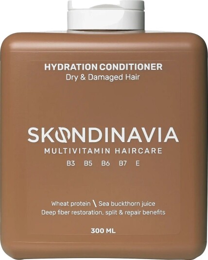Skøndinavia Skøndinavia Hydration Conditioner 300 Ml - N/A - 300 ml Skøndinavia Skøndinavia Hydration Conditioner 300 Ml - N/A - 300 ml