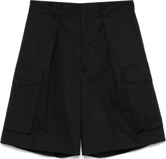 Dries Van Noten Herre Shorts Svart L,